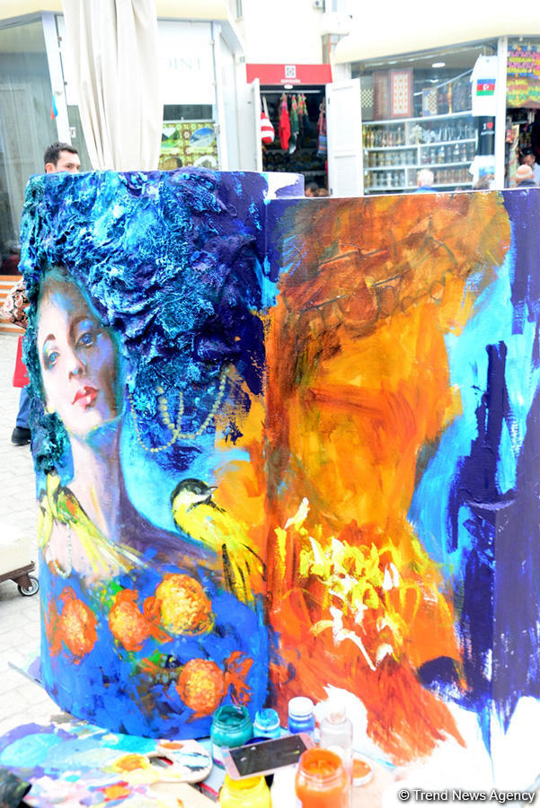 Maiden Tower Festival starts as part of Nasimi Festival (PHOTO)