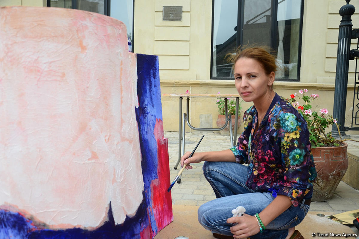 Maiden Tower Festival starts as part of Nasimi Festival (PHOTO)