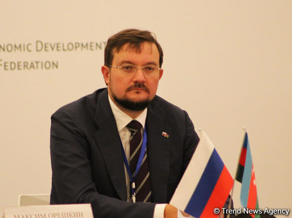 Russia-Azerbaijan relations are strategic: Alexey Repik