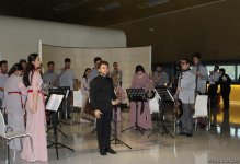 Ancient carpets returned to Azerbaijan showcased at Nasimi Festival in Baku (PHOTO)