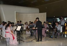 Ancient carpets returned to Azerbaijan showcased at Nasimi Festival in Baku (PHOTO)