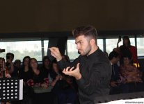 Ancient carpets returned to Azerbaijan showcased at Nasimi Festival in Baku (PHOTO)