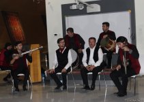 Ancient carpets returned to Azerbaijan showcased at Nasimi Festival in Baku (PHOTO)