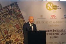 Ancient carpets returned to Azerbaijan showcased at Nasimi Festival in Baku (PHOTO)
