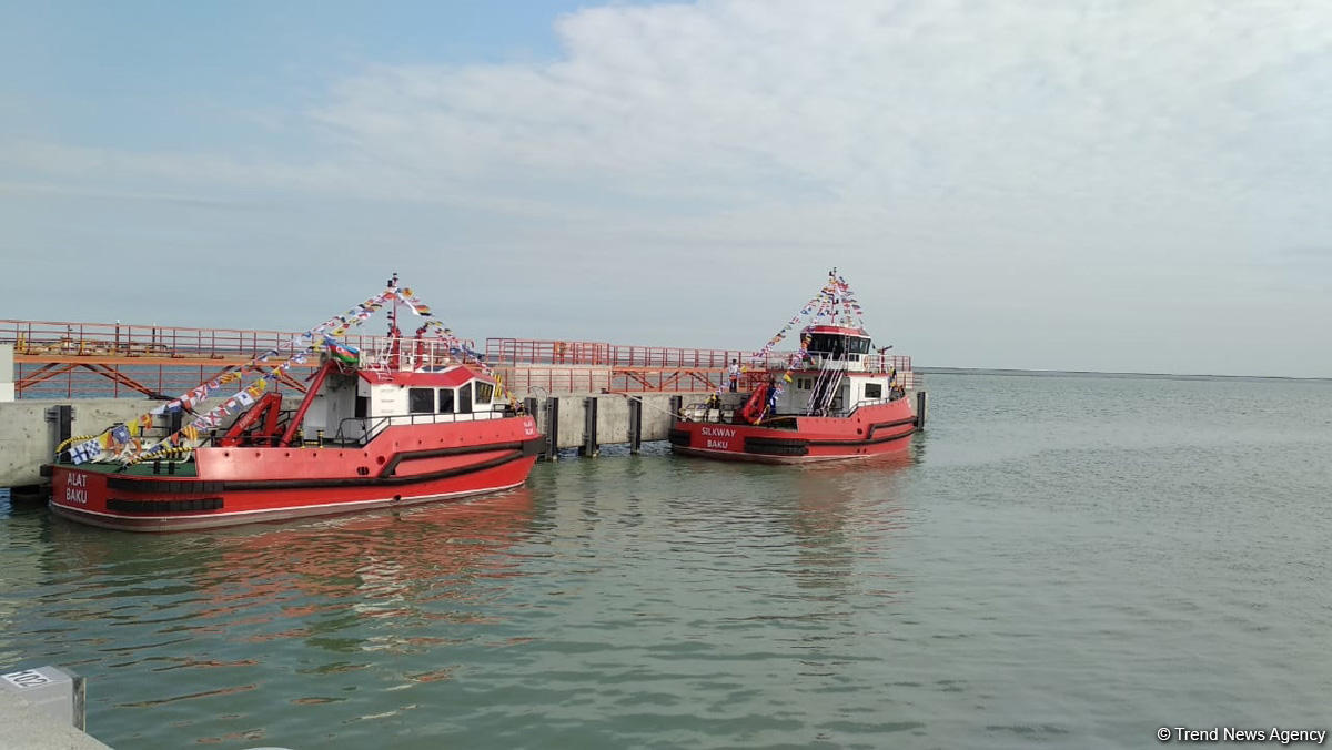 Tugboat construction orders increase globally