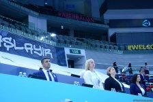 4th Open Azerbaijan & Baku Aerobic Gymnastics Championships kick off (PHOTO)