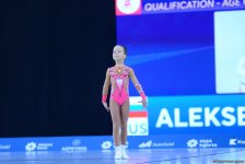 4th Open Azerbaijan & Baku Aerobic Gymnastics Championships kick off (PHOTO)