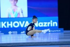 4th Open Azerbaijan & Baku Aerobic Gymnastics Championships kick off (PHOTO)
