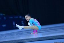4th Open Azerbaijan & Baku Aerobic Gymnastics Championships kick off (PHOTO)