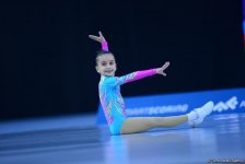 4th Open Azerbaijan & Baku Aerobic Gymnastics Championships kick off (PHOTO)
