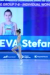 4th Open Azerbaijan & Baku Aerobic Gymnastics Championships kick off (PHOTO)