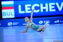 4th Open Azerbaijan & Baku Aerobic Gymnastics Championships kick off (PHOTO)