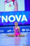4th Open Azerbaijan & Baku Aerobic Gymnastics Championships kick off (PHOTO)