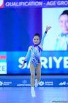 4th Open Azerbaijan & Baku Aerobic Gymnastics Championships kick off (PHOTO)