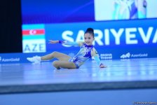 4th Open Azerbaijan & Baku Aerobic Gymnastics Championships kick off (PHOTO)