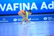 4th Open Azerbaijan & Baku Aerobic Gymnastics Championships kick off (PHOTO)