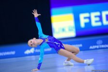 4th Open Azerbaijan & Baku Aerobic Gymnastics Championships kick off (PHOTO)