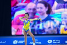 4th Open Azerbaijan & Baku Aerobic Gymnastics Championships kick off (PHOTO)