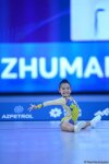 4th Open Azerbaijan & Baku Aerobic Gymnastics Championships kick off (PHOTO)
