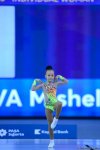 4th Open Azerbaijan & Baku Aerobic Gymnastics Championships kick off (PHOTO)