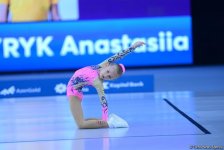 4th Open Azerbaijan & Baku Aerobic Gymnastics Championships kick off (PHOTO)