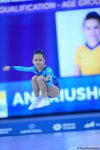 4th Open Azerbaijan & Baku Aerobic Gymnastics Championships kick off (PHOTO)