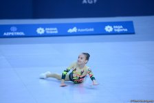 4th Open Azerbaijan & Baku Aerobic Gymnastics Championships kick off (PHOTO)