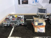 Second World Robot Olympics underway in Baku (PHOTO)
