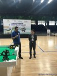 Second World Robot Olympics underway in Baku (PHOTO)