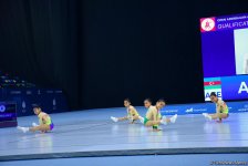 Best moments of final day of 4th Open Azerbaijan and Baku Aerobic Gymnastics Championships (PHOTO)