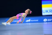 Best moments of final day of 4th Open Azerbaijan and Baku Aerobic Gymnastics Championships (PHOTO)