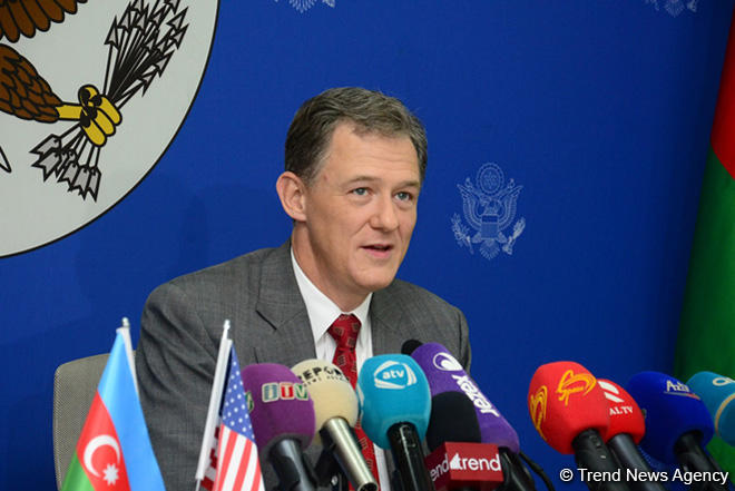 US appreciates Azerbaijan’s contribution to security in Afghanistan