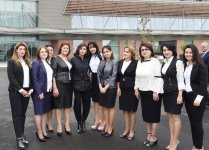 Azerbaijani president, first lady view Lankaran Istisu and Health Center (PHOTO)