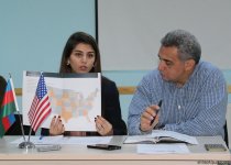 How to enter US University -  educational exhibition in Baku (PHOTO)