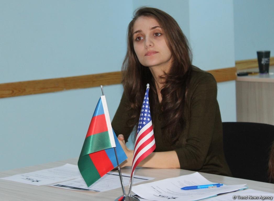 How to enter US University -  educational exhibition in Baku (PHOTO)