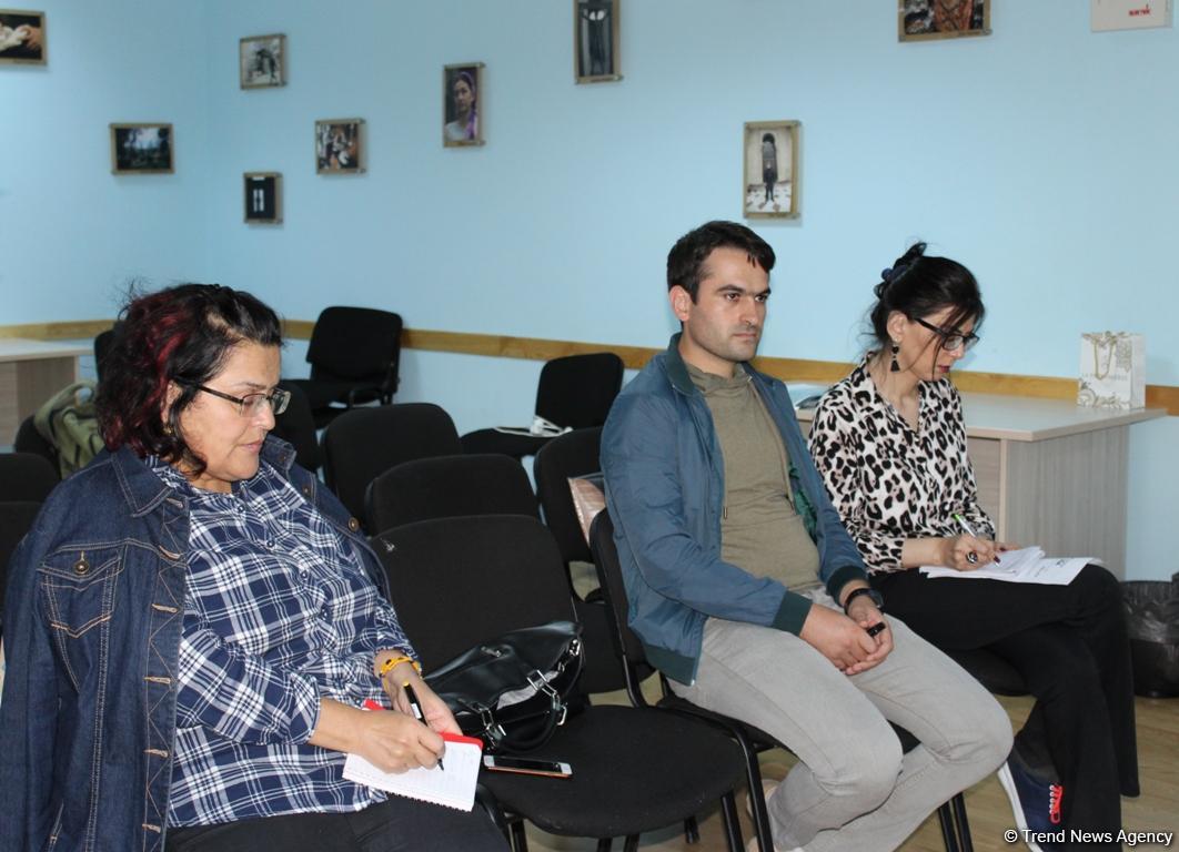 How to enter US University -  educational exhibition in Baku (PHOTO)