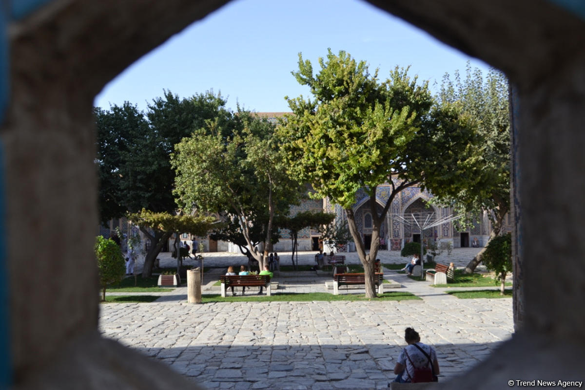 Uzbekistan sets up special program for incoming foreign tourists