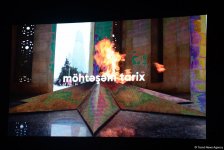Azerbaijan's new tourism brand presented in Baku (PHOTO)