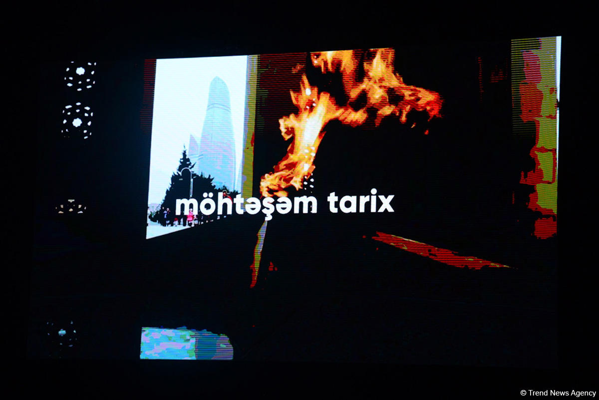 Azerbaijan's new tourism brand presented in Baku (PHOTO)