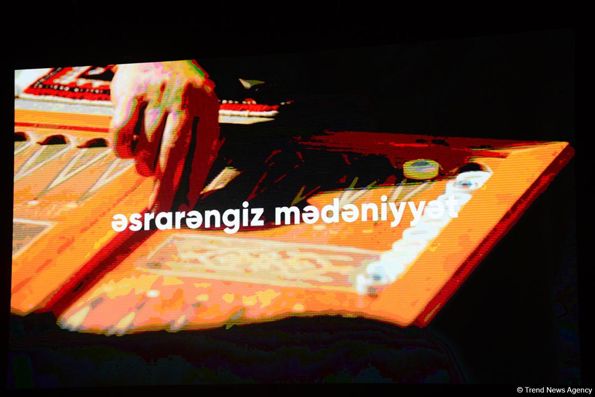 Azerbaijan's new tourism brand presented in Baku (PHOTO)