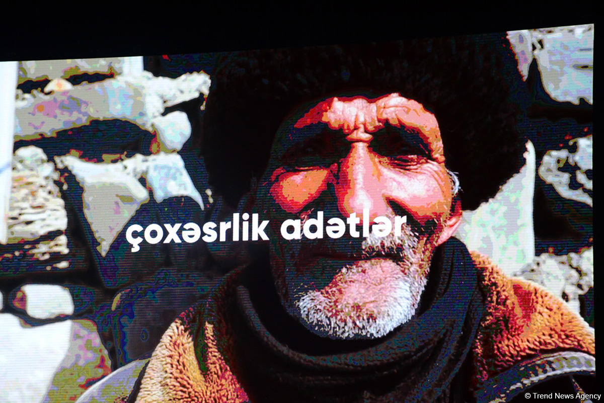 Azerbaijan's new tourism brand presented in Baku (PHOTO)