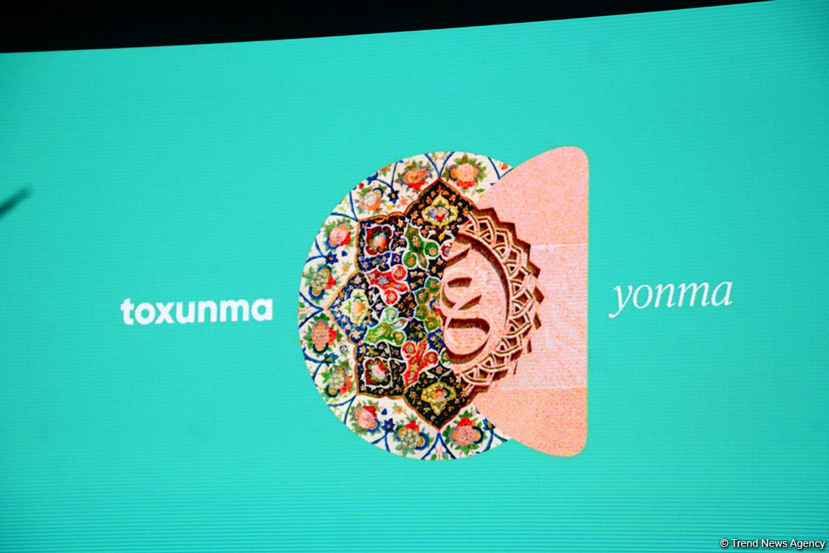 Azerbaijan's new tourism brand presented in Baku (PHOTO)