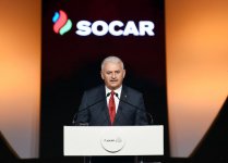 Presidents of Azerbaijan, Turkey attend opening ceremony of Star Oil Refinery (PHOTO)