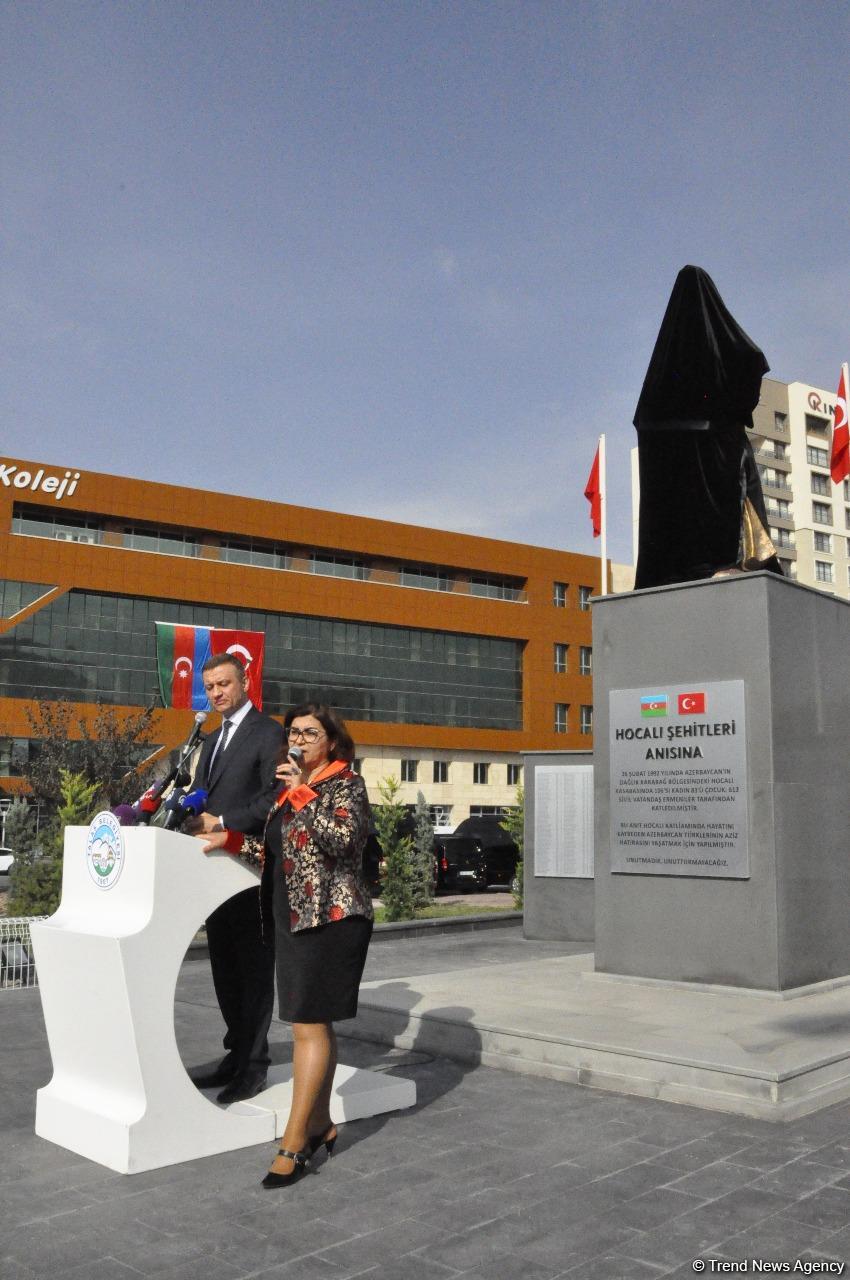Russian MP: Efforts should be made for Khojaly tragedy’s recognition as genocide of Azerbaijani people (PHOTO)