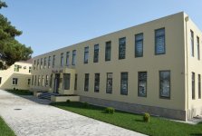 President Aliyev opens orphanage-kindergarten in Imishli district (PHOTO)