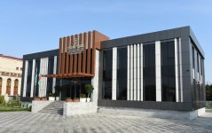 President Aliyev launches Imishi Automated Control and Monitoring Center of Azerishig (PHOTO)