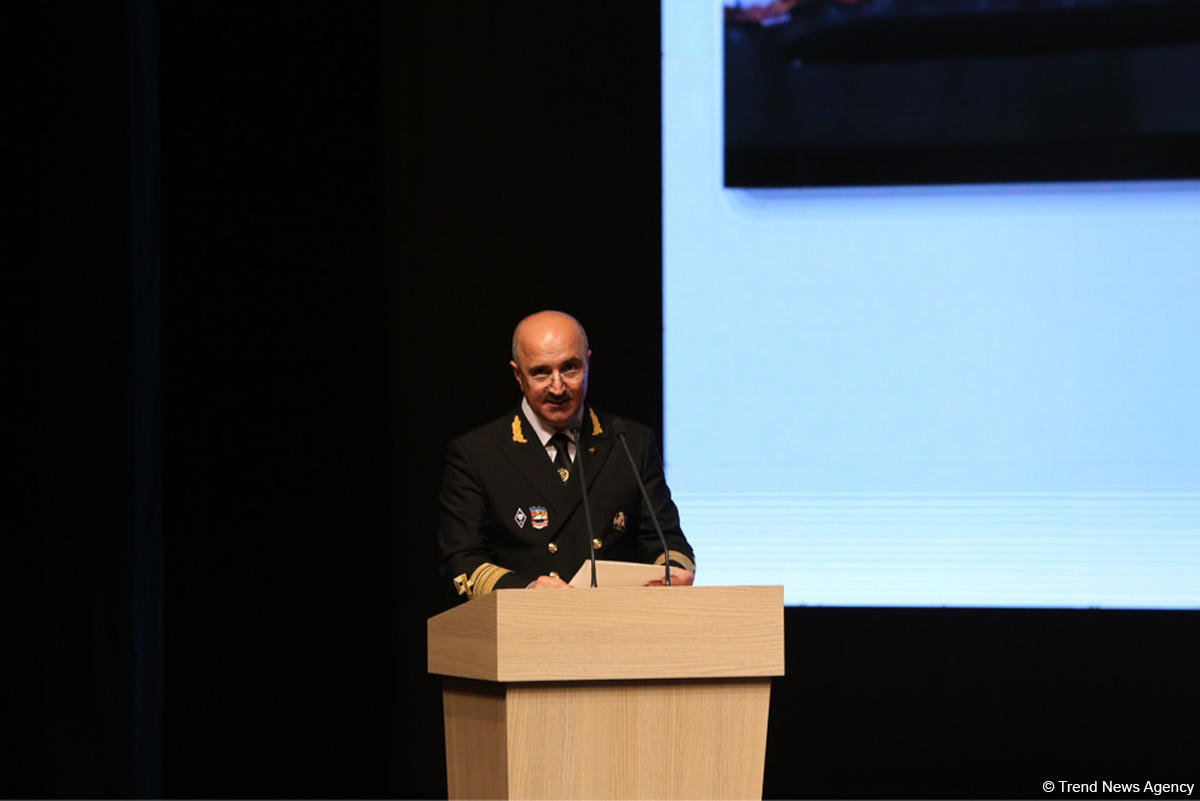 Azerbaijan plans to buy and build about 50 new vessels by 2025 (PHOTO)