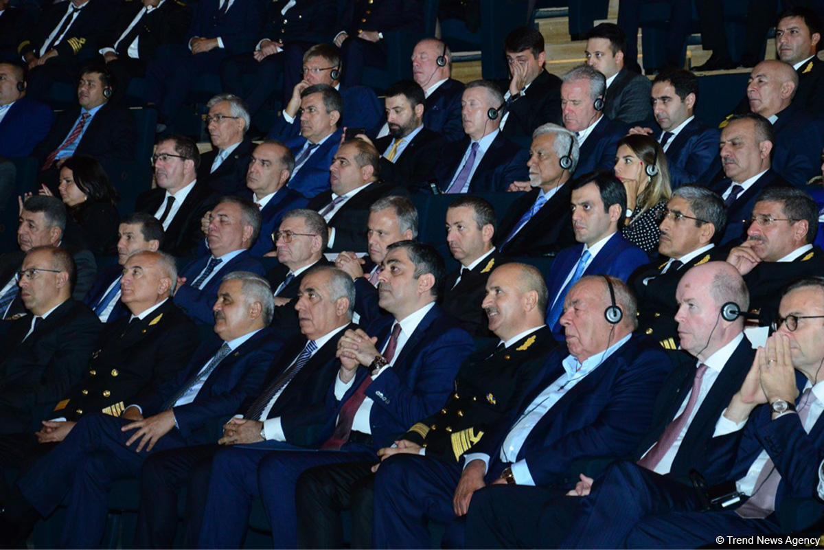 Azerbaijan plans to buy and build about 50 new vessels by 2025 (PHOTO)