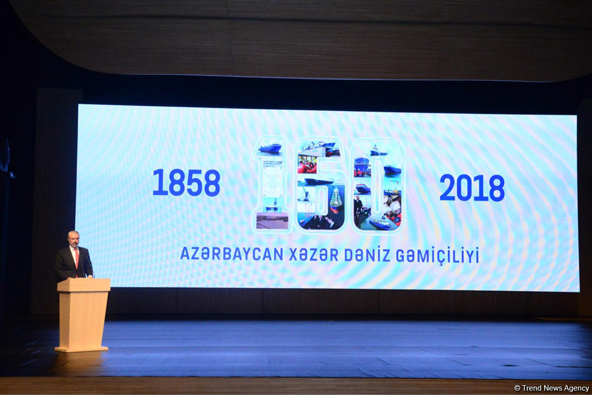 Azerbaijan plans to buy and build about 50 new vessels by 2025 (PHOTO)