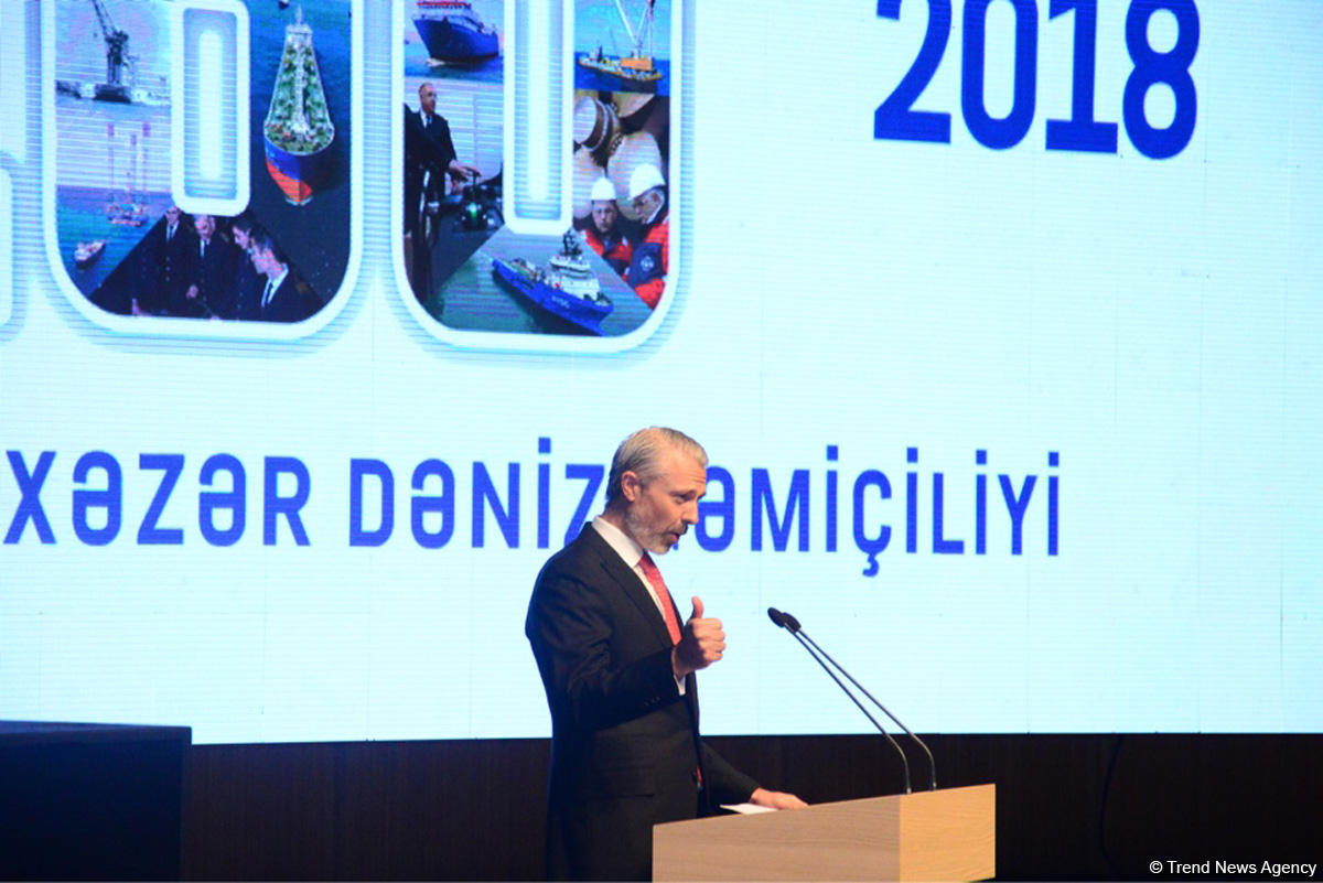 Azerbaijan plans to buy and build about 50 new vessels by 2025 (PHOTO)